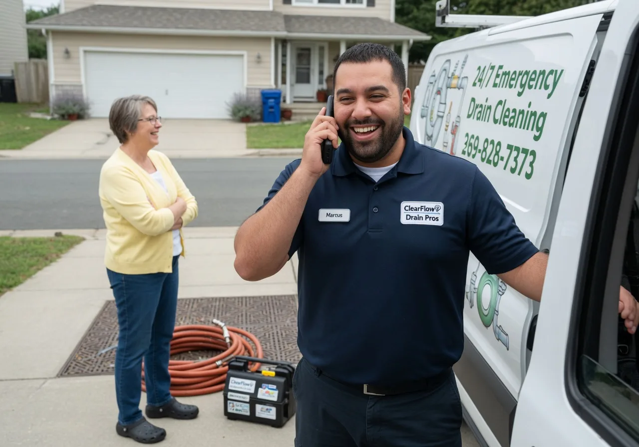 Sewer Line Inspection in Mineola, NY